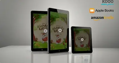 eBook Trailer and Promotional Videos