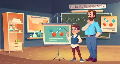 Educational and Interactive Animation