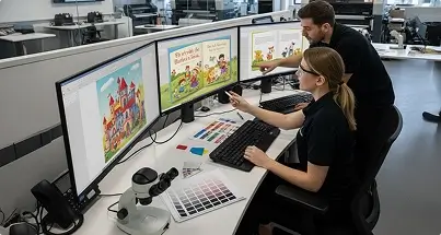 Post-Production and File Optimization