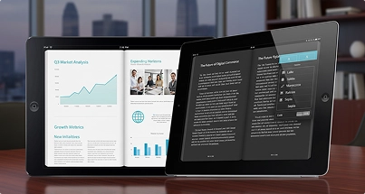 Fixed Layout EPUB Conversion