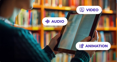 Interactive and Read-Aloud EPUB Creation