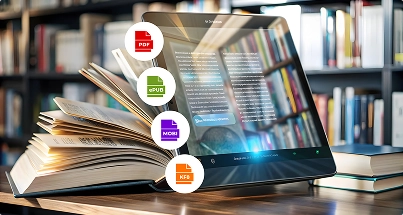 Multi-Format eBook Conversion