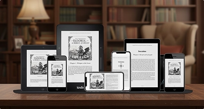 Reflowable EPUB Conversion