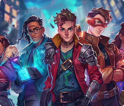 Animation/Comics Characters