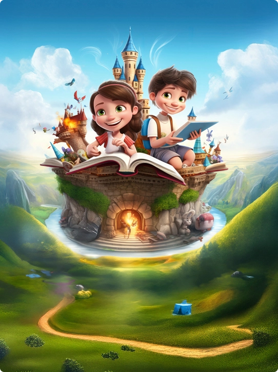 Children Book Illustration