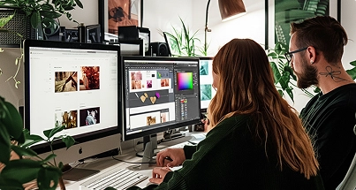 Digital Prepress Services