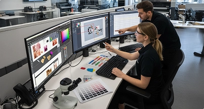 Preflighting and File Preparation