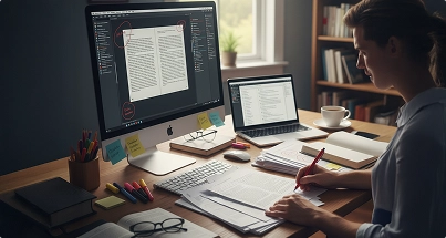 Quality Control and Proofing