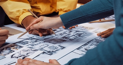 Storyboard and Concept Development