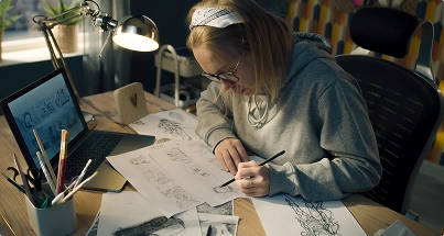 Storyboard for Video and Animation Production